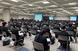 民間企業各級研修会での講師